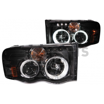 ANZO USA Headlight Assembly 111198-1