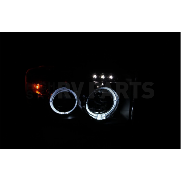 ANZO USA Headlight Assembly 111198-3