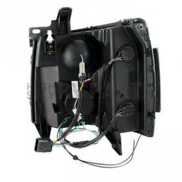 ANZO USA Headlight Assembly 111200-1