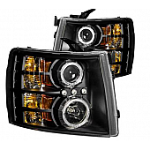 ANZO USA Headlight Assembly 111200
