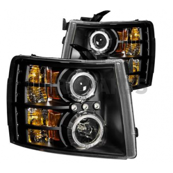 ANZO USA Headlight Assembly 111200