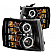 ANZO USA Headlight Assembly 111200
