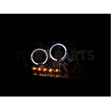 ANZO USA Headlight Assembly 111203-2