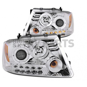 ANZO USA Headlight Assembly 111203