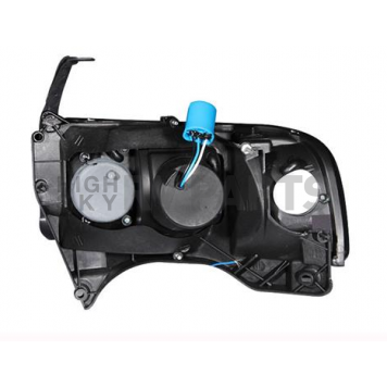 ANZO USA Headlight Assembly 111205-1