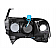 ANZO USA Headlight Assembly 111205