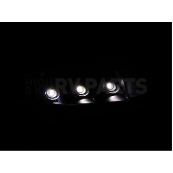 ANZO USA Headlight Assembly 111205-2