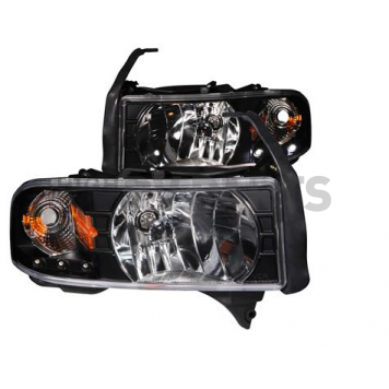 ANZO USA Headlight Assembly 111205