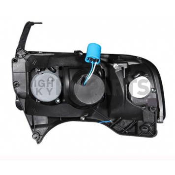 ANZO USA Headlight Assembly 111206-1