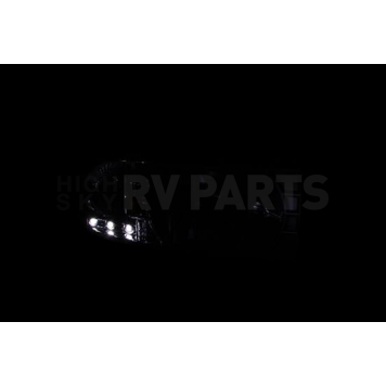 ANZO USA Headlight Assembly 111206-2