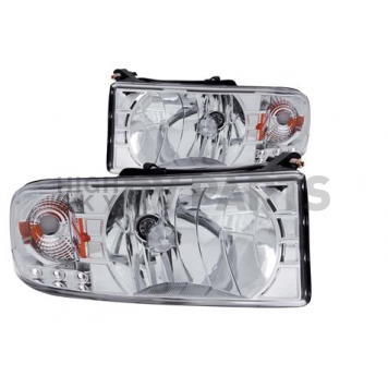 ANZO USA Headlight Assembly 111206