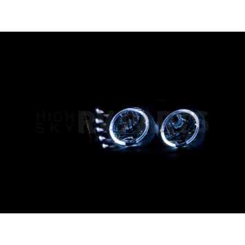ANZO USA Headlight Assembly 111207-2