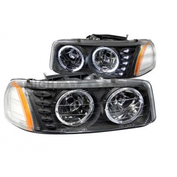 ANZO USA Headlight Assembly 111207