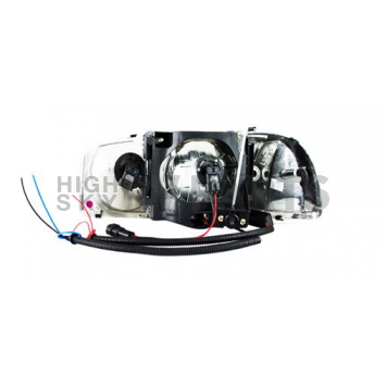 ANZO USA Headlight Assembly 111208-1