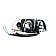 ANZO USA Headlight Assembly 111208