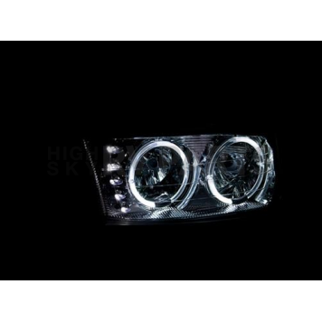 ANZO USA Headlight Assembly 111208-2