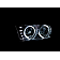 ANZO USA Headlight Assembly 111208