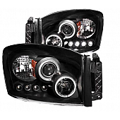 ANZO USA Headlight Assembly 111209