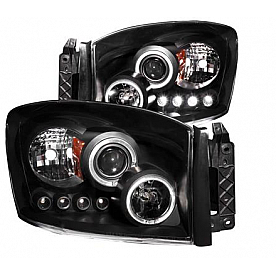 ANZO USA Headlight Assembly 111209