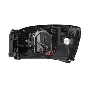 ANZO USA Headlight Assembly 111210-1