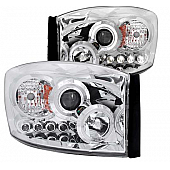 ANZO USA Headlight Assembly 111210