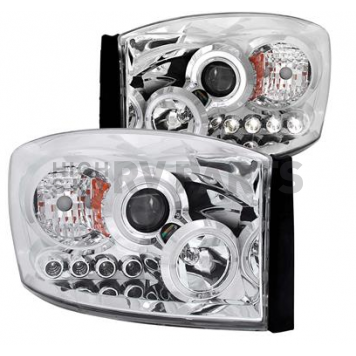 ANZO USA Headlight Assembly 111210