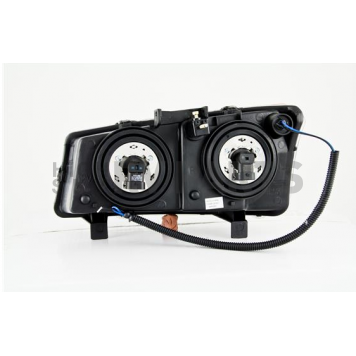 ANZO USA Headlight Assembly 111211-1