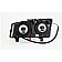 ANZO USA Headlight Assembly 111211