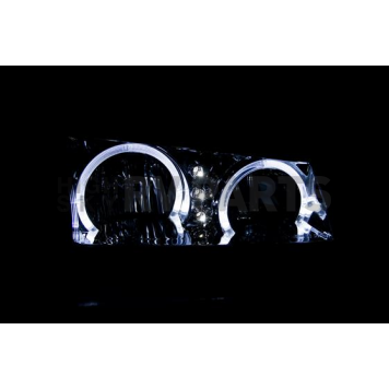 ANZO USA Headlight Assembly 111211-2