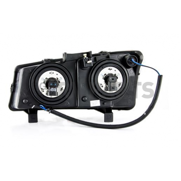 ANZO USA Headlight Assembly 111212-2