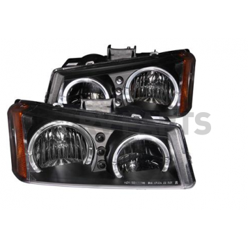ANZO USA Headlight Assembly 111212