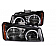 ANZO USA Headlight Assembly 111212