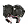 ANZO USA Headlight Assembly 111213