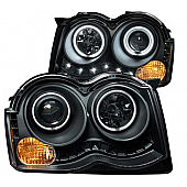 ANZO USA Headlight Assembly 111213