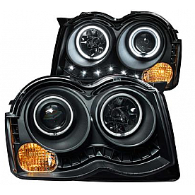 ANZO USA Headlight Assembly 111213