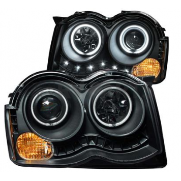 ANZO USA Headlight Assembly 111213
