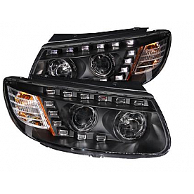 ANZO USA Headlight Assembly 111237