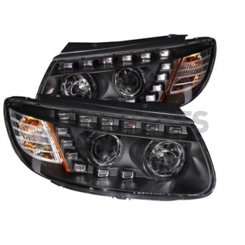 ANZO USA Headlight Assembly 111237