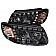 ANZO USA Headlight Assembly 111237