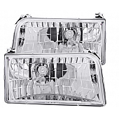 ANZO USA Headlight Assembly 111247