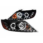ANZO USA Headlight Assembly 111248