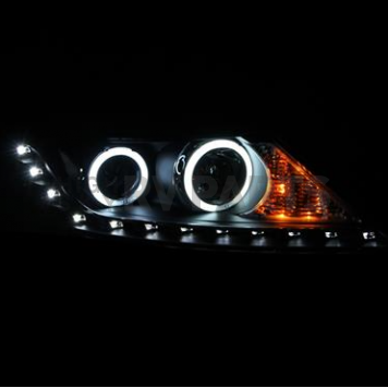 ANZO USA Headlight Assembly 111248-1