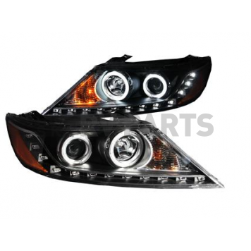 ANZO USA Headlight Assembly 111248
