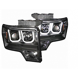ANZO USA Headlight Assembly 111263