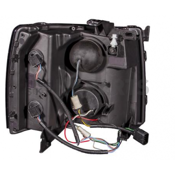 ANZO USA Headlight Assembly 111281-1