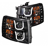 ANZO USA Headlight Assembly 111281