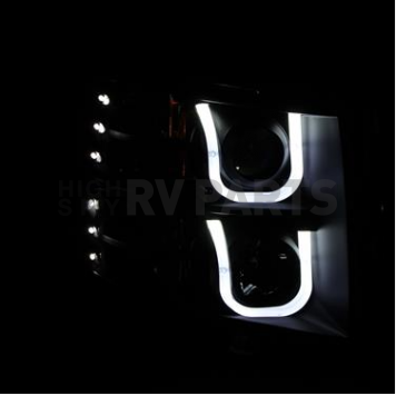 ANZO USA Headlight Assembly 111281-2
