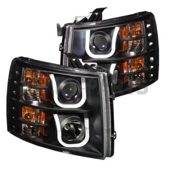 ANZO USA Headlight Assembly 111281
