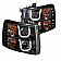 ANZO USA Headlight Assembly 111281