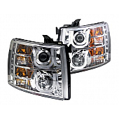 ANZO USA Headlight Assembly 111282